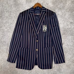 Albert clothing 100% wool blazer